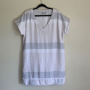 Vineyard Vines Linen Dress